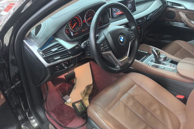 Used BMW X6 2017 xDrive35i Leading Model