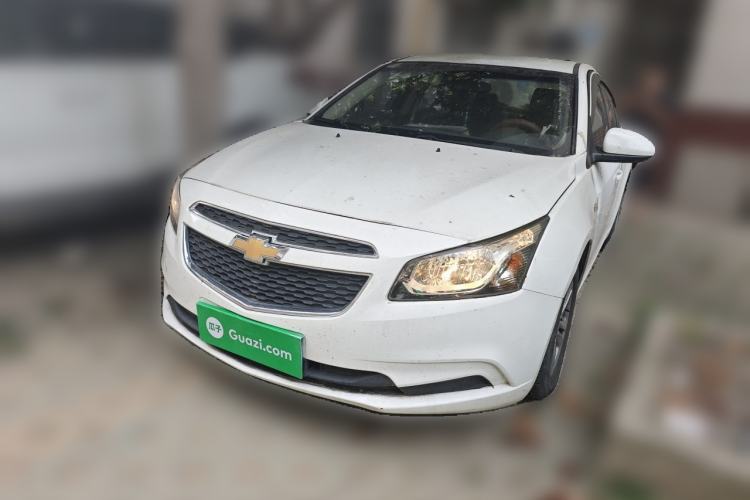 Used Chevrolet Cruze 2015 1.5L Classic SL MT