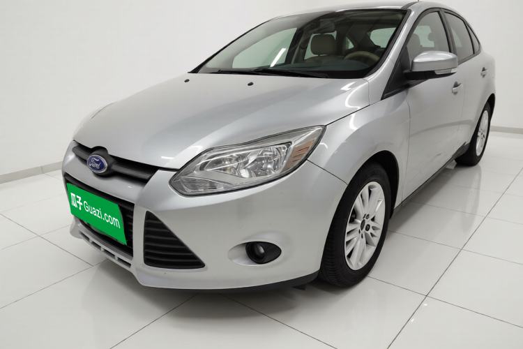 Used Ford Focus 2012 Sedan 1.6L Automatic Comfort Model