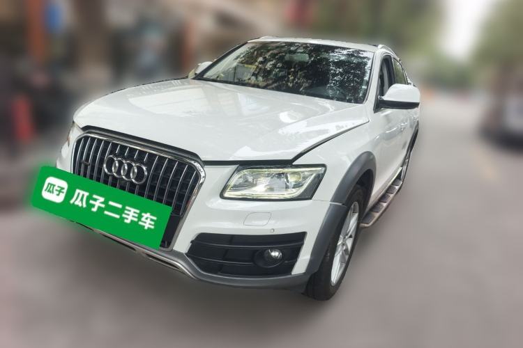 Used Audi Q5 2017 Plus 40 TFSI Technology Model