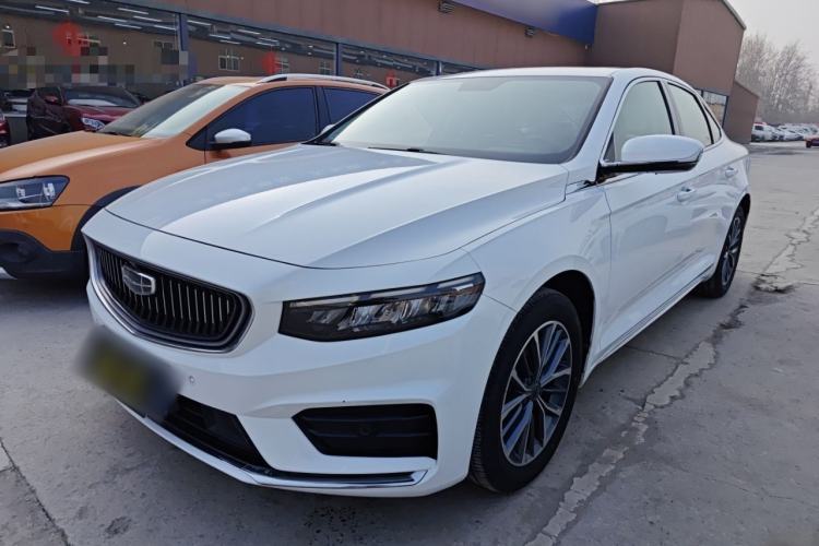 Used Geely Auto Preface 2021 2.0TD Luxury Version