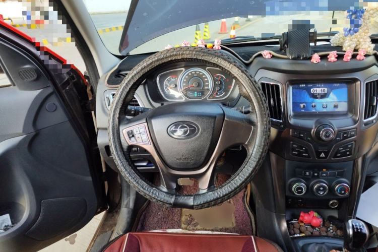 Used Haima S7 2015 Revised Version 2.0L Manual – Zongcheng Edition
