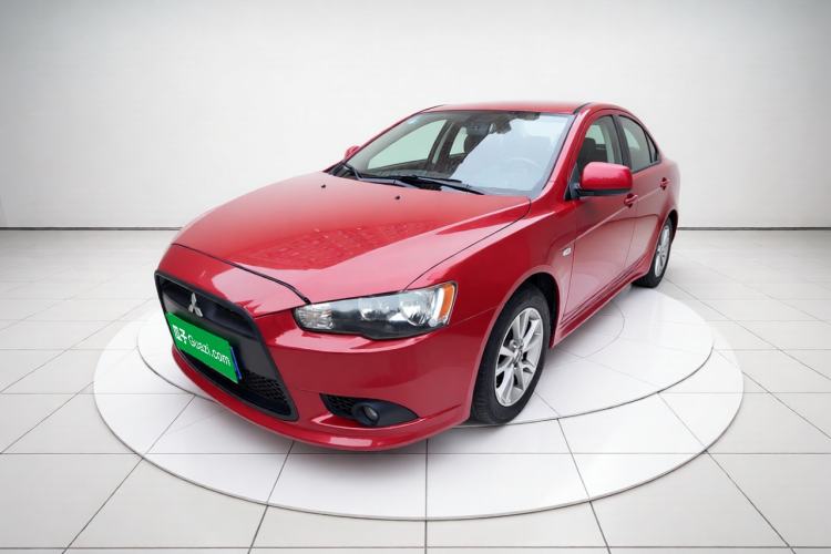 Used Mitsubishi Lancer EX 2012 Chasing Edition 1.8L Manual Luxury Model