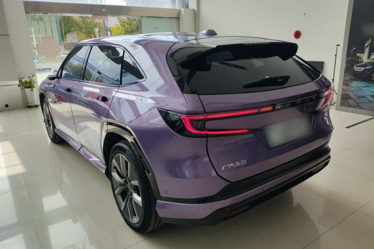 Used Honda P7 2025 Four-Wheel Drive Long-Range Max Exterior 2