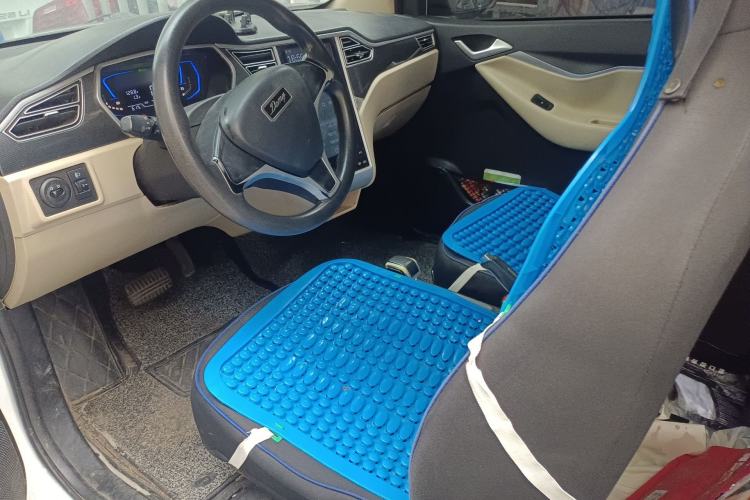 Used Zotye Sesame 2018 eZ Wing Edition
