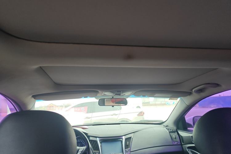 Used Hyundai Sonata 2014 2.0L Automatic Luxury Edition