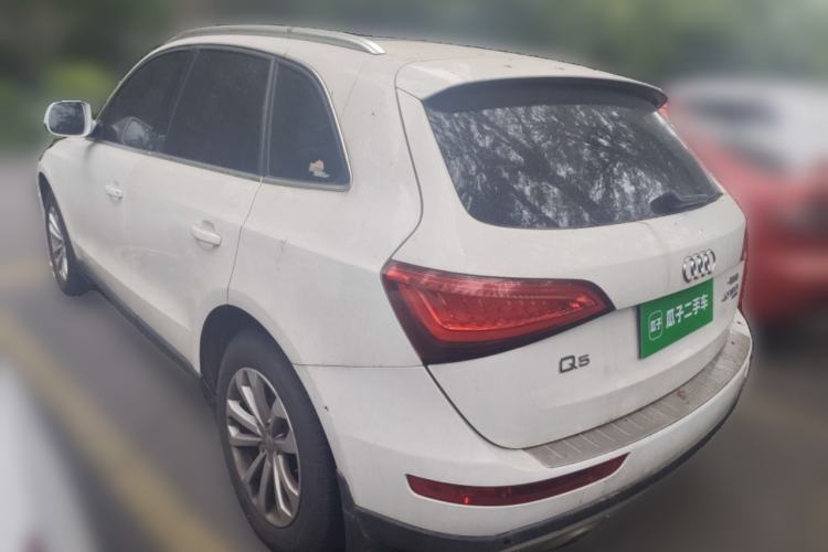 Used Audi Q5 2013 40 TFSI Technology Edition
