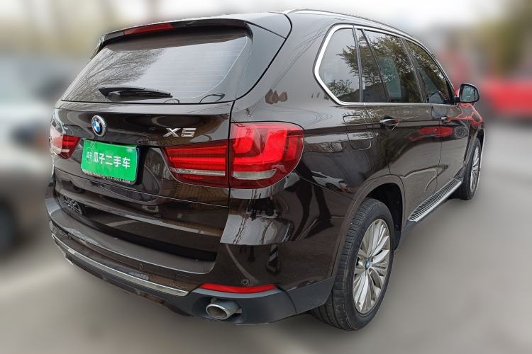 Used BMW X5 2017 xDrive28i
