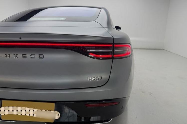 Used Hima Luxeed S7 2024 Max Rear-Drive Long-Range Intelligent Driving Version
