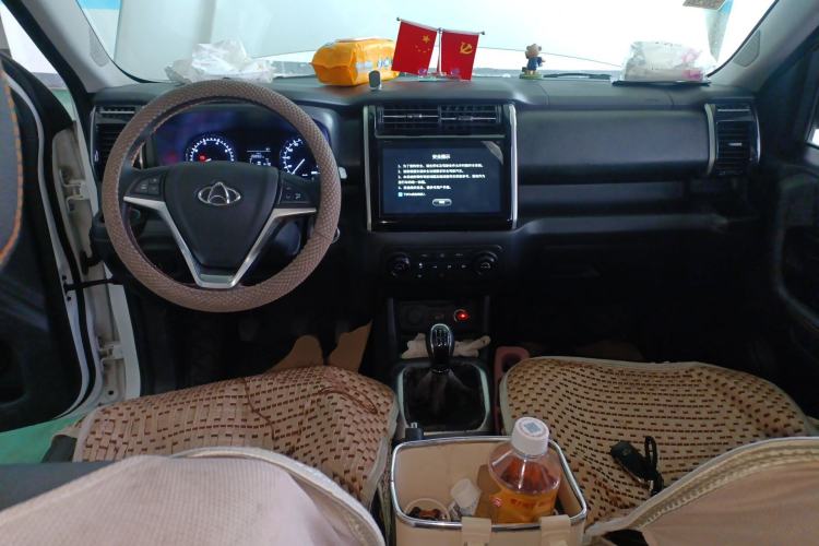 Used CHANGAN OSHAN X70A 2020 1.5L Manual Elite Version