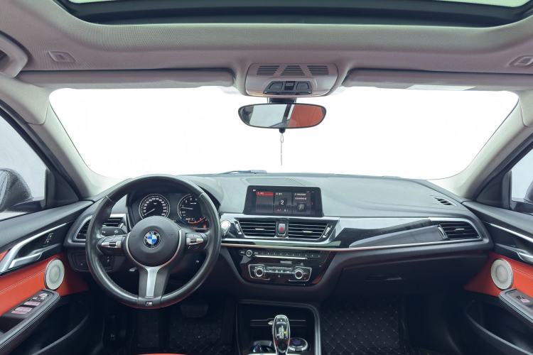 Used BMW 1 Series 2021 125i M Sport Night Edition Interior 3