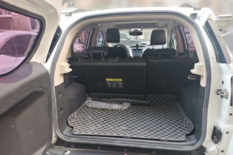 Used BYD Yuan New Energy 2018 EV360 Smart Connect Cool Edition