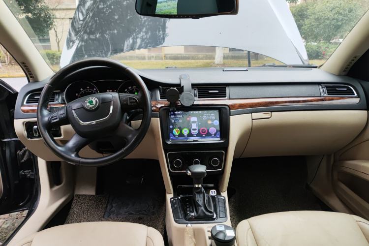 Used Skoda Superb 2012 1.8TSI Automatic Elegant Edition