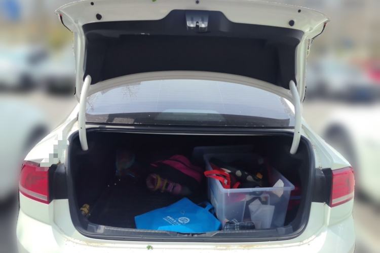 Used Volkswagen Lamando 2017 230TSI DSG Fashion Edition
