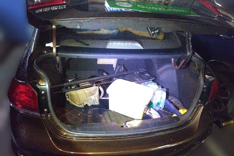 Used Suzuki Alivio 2015 1.6L Automatic Enjoyment Model
