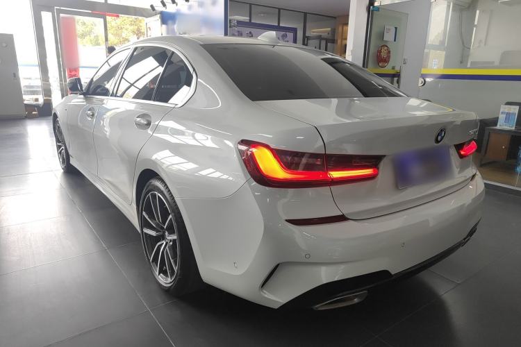 Used BMW 3 Series 2022 Updated 325Li M Sport Package
