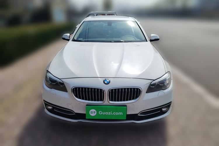Used BMW 5 Series 2014 525Li Luxury Design Package
