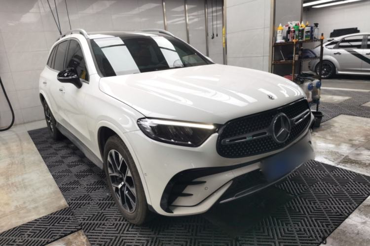 Used Mercedes-Benz GLC 2023 GLC 260 L 4MATIC Luxury Model 5 Seats