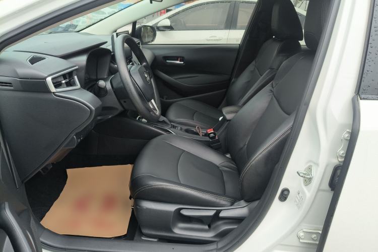 Used Toyota Corolla 2021 TNGA 1.5L CVT Elite Edition Left Front Seat