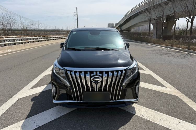 Used GAC Trumpchi M8 2021 Lingxiu Series 390T Ultimate Edition Exterior 6