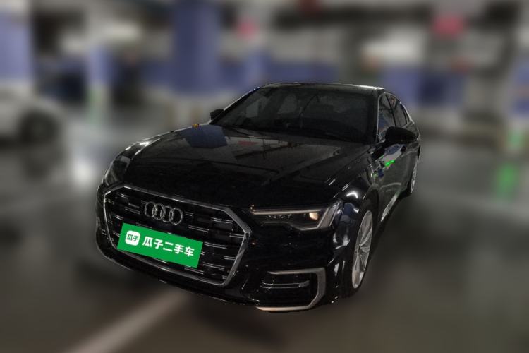 Used Audi A6L 2023 45 TFSI Prestige Dynamic Edition