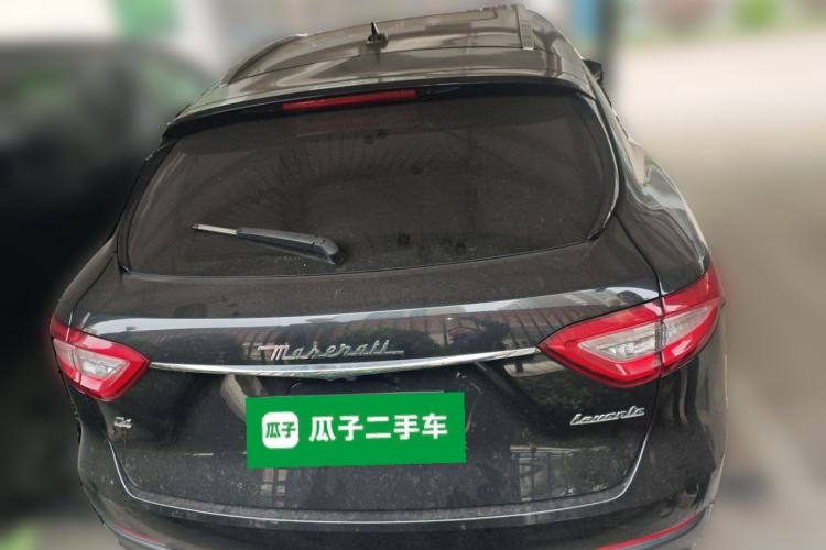 Used Maserati Levante 2016 3.0T Standard Edition