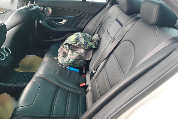 Used Mercedes-Benz C-Class AMG 2017 AMG C 63