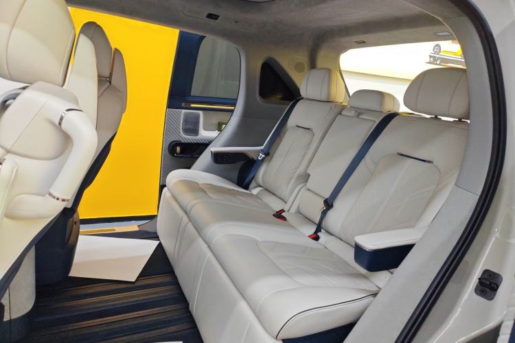 Used Zeekr MIX 2025 Long-Range Intelligent Driving Edition
