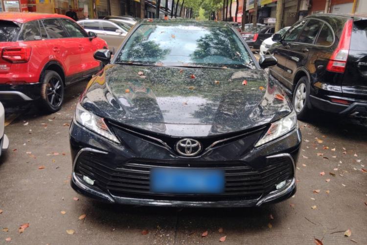 Used Toyota Camry 2023 2.0GVP Premier Edition Front