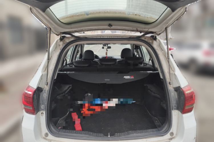 Used Haval H6 2015 Sport Edition 1.5T Manual Two-Wheel Drive Elite Model