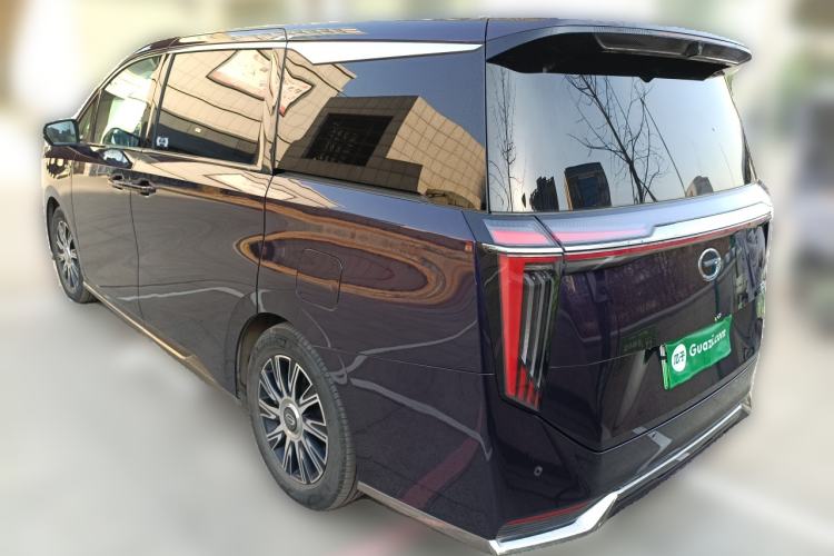 Used GAC Trumpchi E9 2023 E9 MAX
