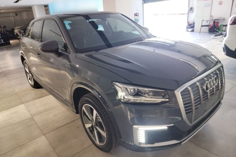 Used Audi Q2L e-tron 2019 Q2L e-tron Pure Electric Smart Enjoyment Model
