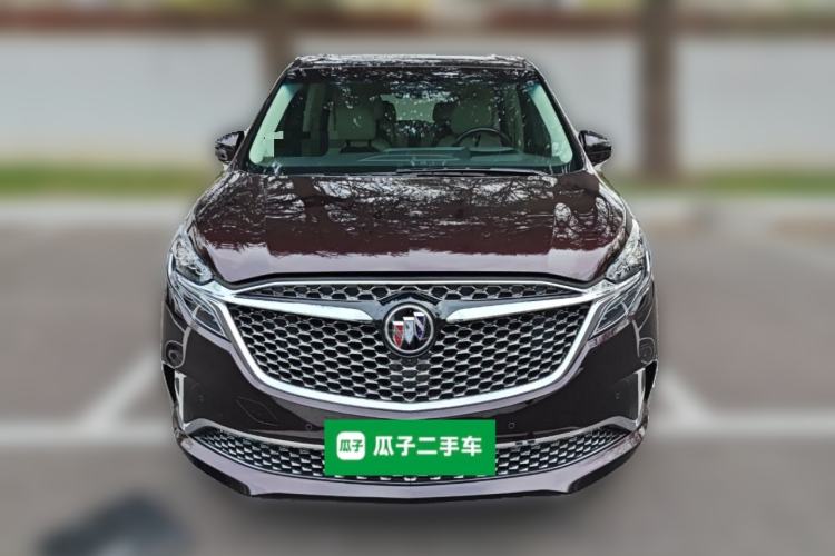 Used Buick GL8 2020 Avenir Avia Six-Seat Deluxe Edition