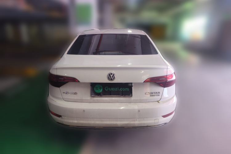 Used Volkswagen Sagitar 2020 280TSI DSG Comfort Version China VI Standard Exterior 4