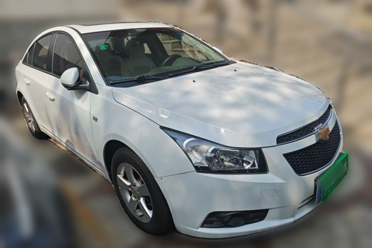 Used Chevrolet Cruze 2012 1.8L SE AT
