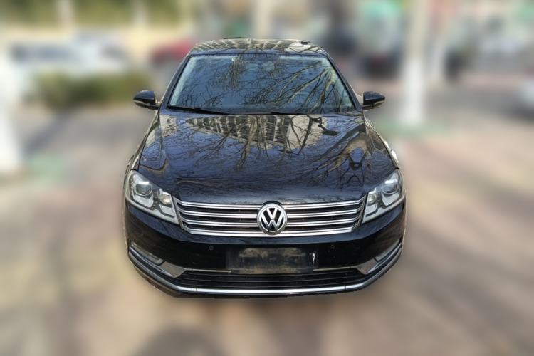 Used Volkswagen Magotan 2012 Revised 1.8TSI Luxury Version Front