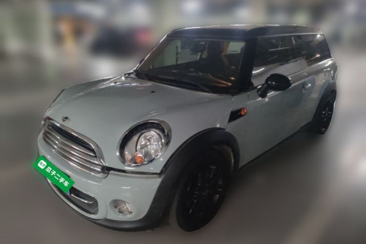 Used MINI Clubman 2011 1.6L COOPER Fun