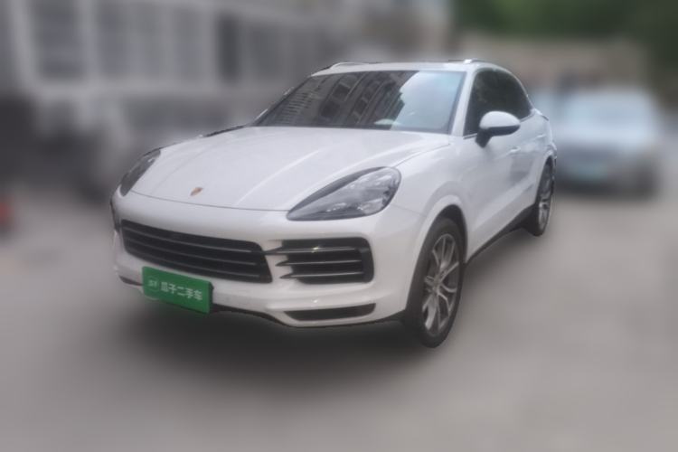 Used Porsche Cayenne 2019 Cayenne 3.0T
