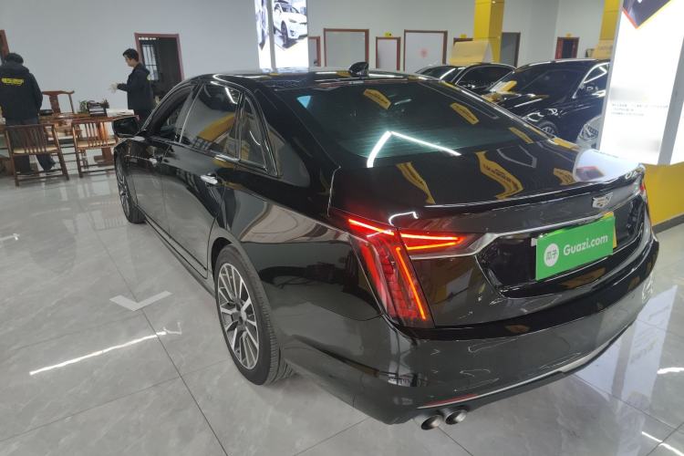 Used Cadillac CT6 2022 28T Prestige Edition Exterior 2