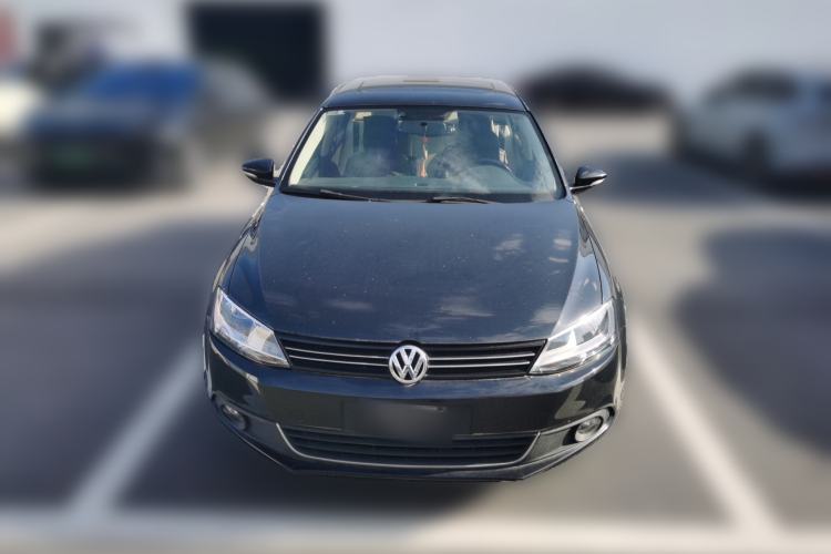 Used Volkswagen Sagitar 2014 Revised Version 1.6L Automatic Comfort Edition
