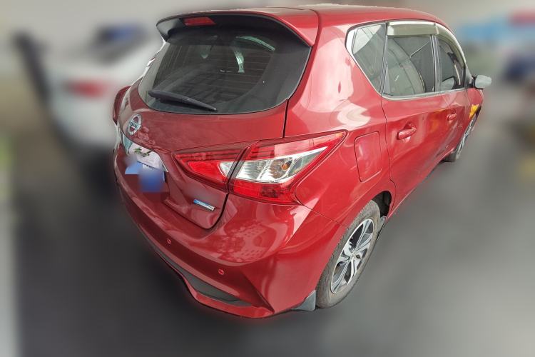 Used Nissan Tiida 2016 1.6L CVT Smart Drive Edition