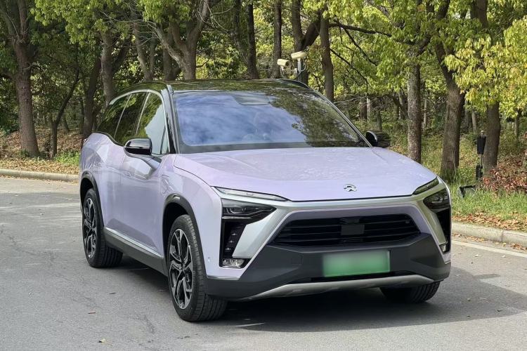 Used Nio ES8 2020 580 km Range Six-Seater Version
