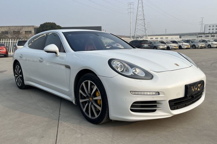 Used Porsche Panamera 2016 Panamera Edition 3.0T
