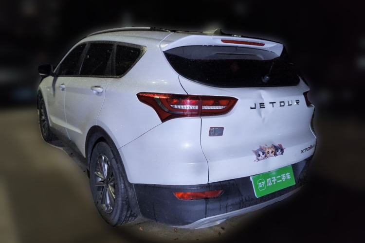 Used JETOUR X70S 2019 1.5T Automatic Explore Edition China V Standard