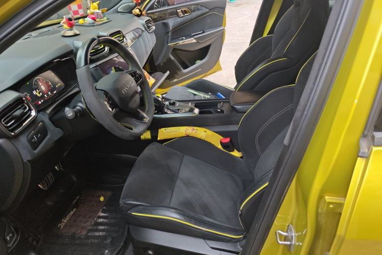 Used Lynk & Co 03 2019 03+ 2.0TD Automatic Wind-Chasing Edition
