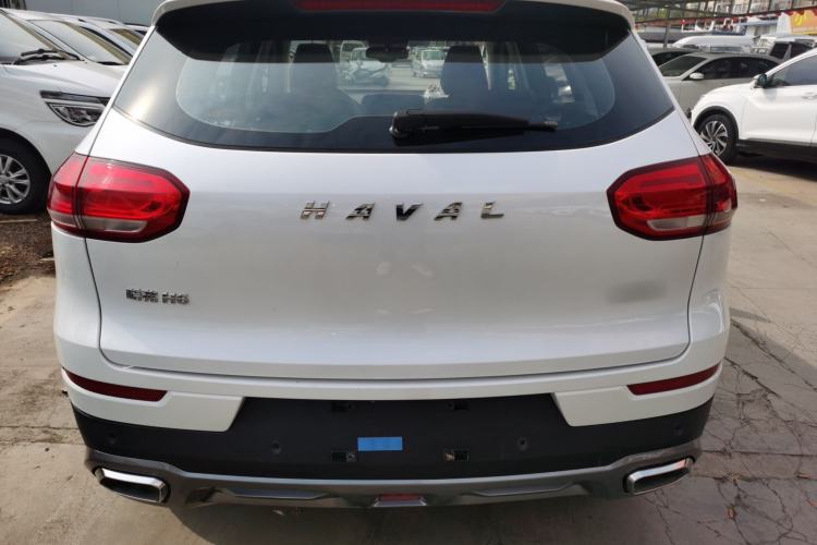Used Haval H6 2020 1.5 GDIT Automatic Platinum Champion Edition
