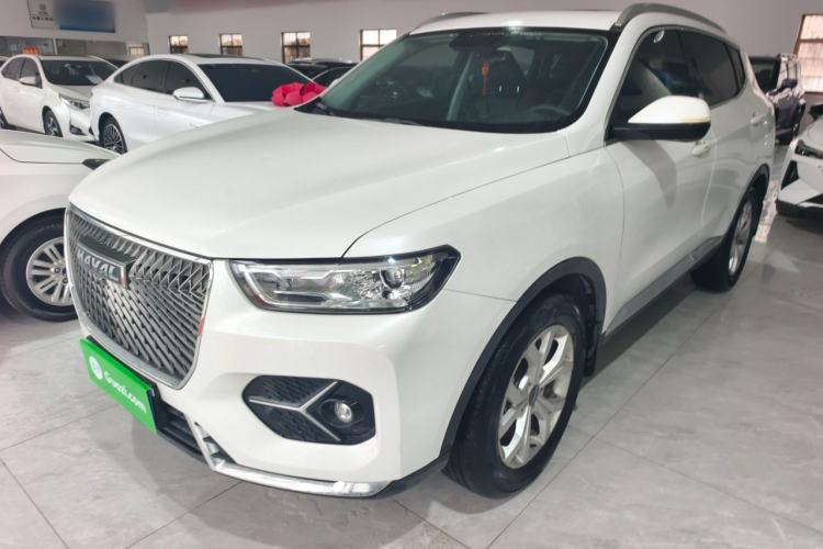 Used Haval H6 2021 1.5T Automatic Urban Edition