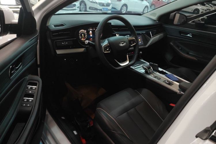 Used Chery Arrizo 5 PLUS 2023 1.5T CVT EnjoyPLUS