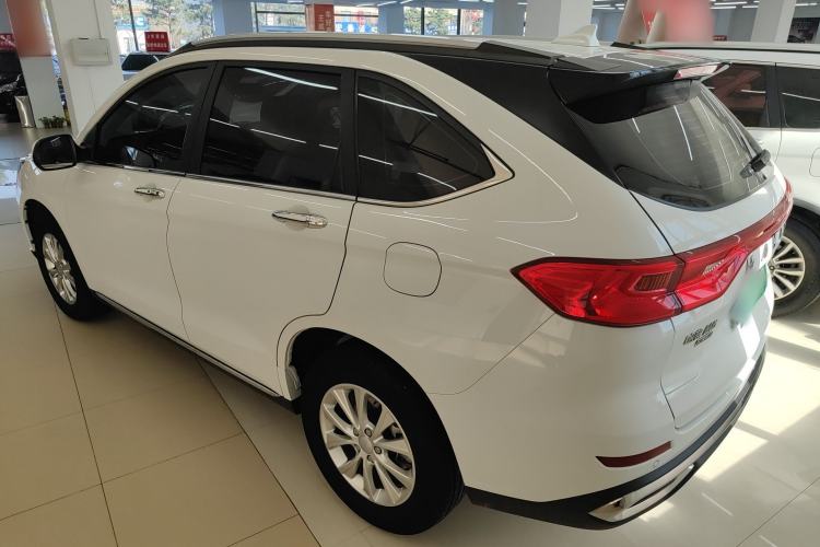 Used Haval M6 2021 PLUS 1.5T DCT Luxury Smart Connectivity Model