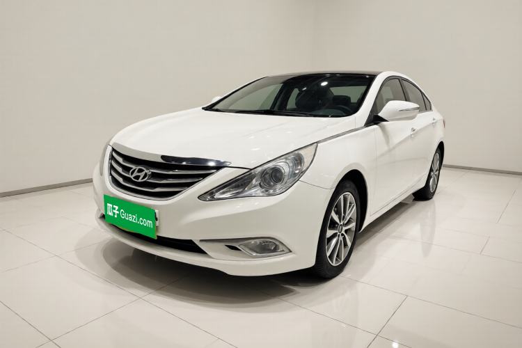 Used Hyundai Sonata 2015 Classic 2.0L Automatic Leading Edition